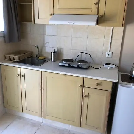 Apartment Petros *